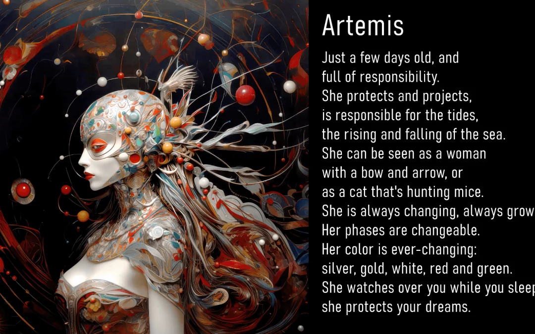Future Mythologies: Artemis