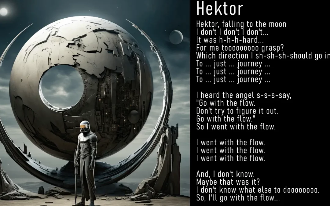 Future Mythologies: Hektor