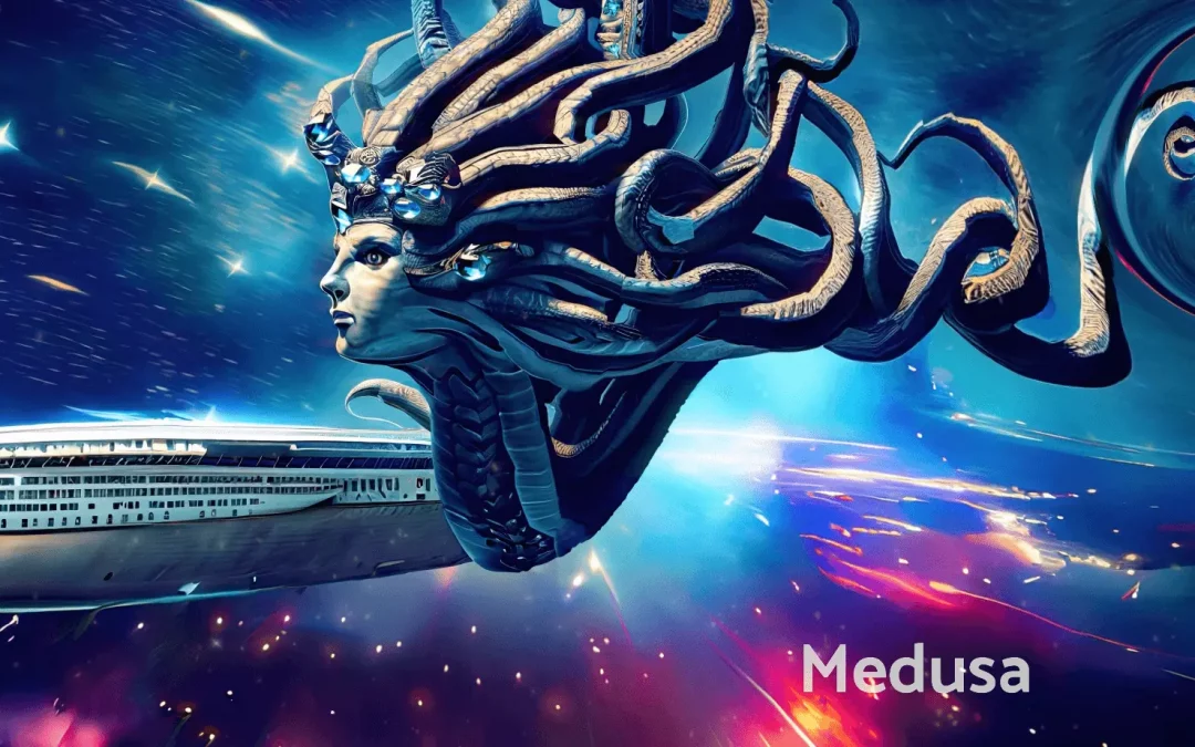 Future Mythologies: Medusa
